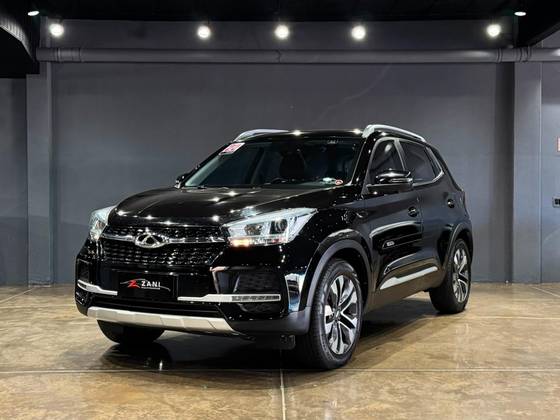 CAOA CHERY TIGGO 5x 1.5 VVT TURBO iFLEX TXS DCT CAOA CHERY TIGGO 5x 1.5 VVT TURBO iFLEX TXS DCT